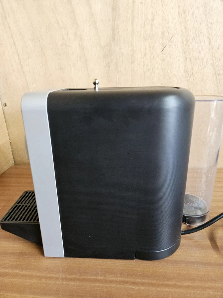 NESPRESSO By Magimix Prodigio 11376 Smart Coffee Machine/ frother - Silver - Image 3 of 4