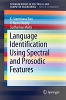 K. Sreenivasa Rao (U. A.) | Language Identification Using Spectral And...