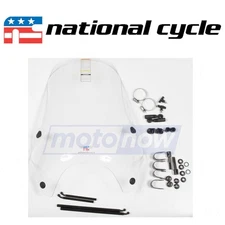 National Cycle Street Shield for 1982-1983 Yamaha XZ550R Vision - Windshield fj