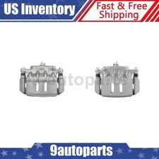 Pair Front Brake Calipers For 1993 1994 1995 Acura Legend Pair Front Brake Calipers For 1993 1994 1995 Acura Legend