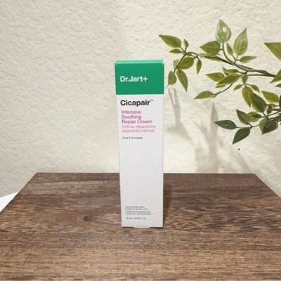 Dr. Jart+ Cicapair Sensitive Skin Moisturizer for Redness 15ML/0.52oz NIB