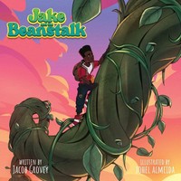 Jacob Grovey | Jake And The Beanstalk | Taschenbuch | Englisch (2022)
