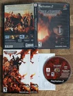 Dirge of Cerberus Final Fantasy VII (PlayStation 2 PS2) Complete CIB - Tested