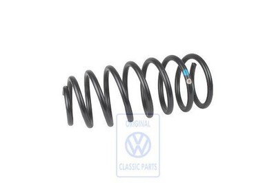 VAG Golf Mk3 Schraubenfeder 1997 1998 original 1H9411105K