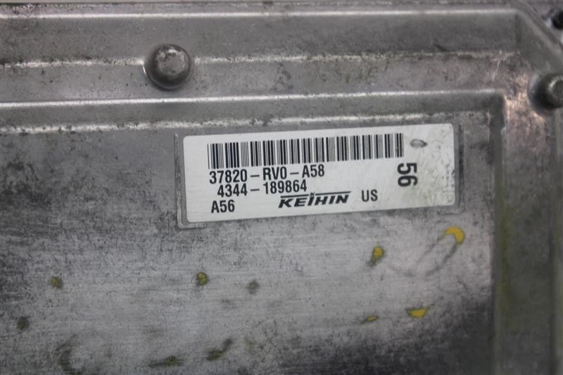 Computadora ECU ECM HONDA ODYSSEY 2013 13 2011 11 37820RV0A58 1161129 Foto 3 de 4