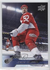 2016-17 Upper Deck Jonathan Ericsson #69 b5y