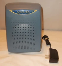 STI Rex Plus Electronic Watchdog (ED-50) W/ Power Cord Sound Activated WORKS