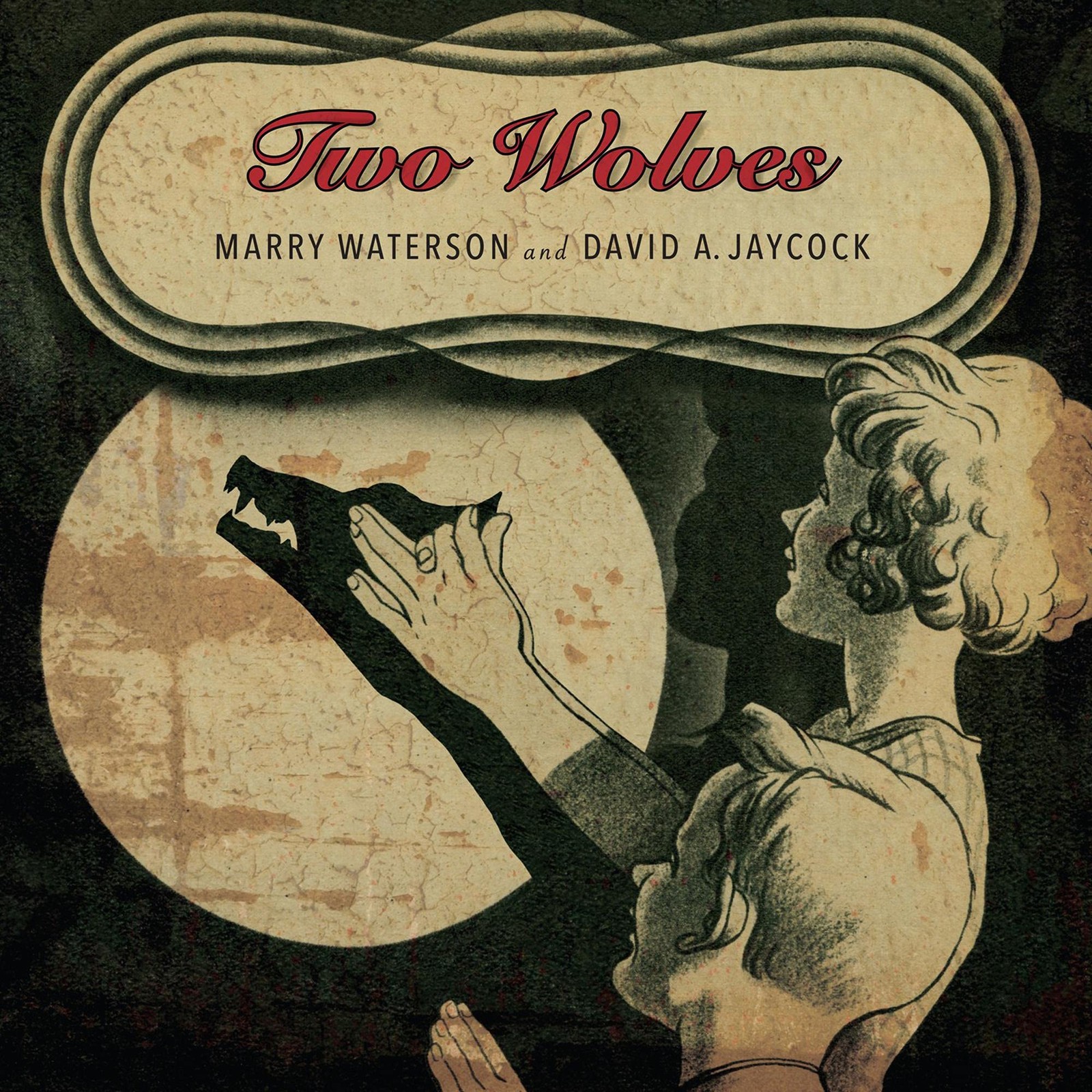 Marry Waterson and David A. Jaycock Two Wolves CD NEW