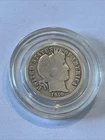 1910 Barber Dime Fine