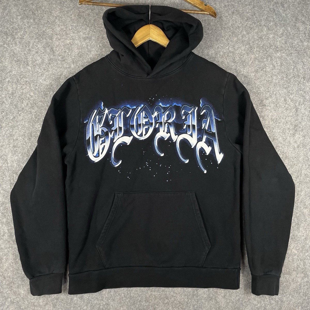 Kendrick Lamar Grand National Tour 2025 Merch GNX Gloria Hoodie