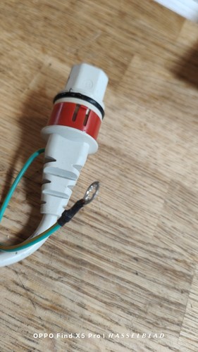 Linak, Hill-RomMains Power Cable To UK 3 Pin Plug Medical Bed. 2 holes + earth - Picture 5 of 5