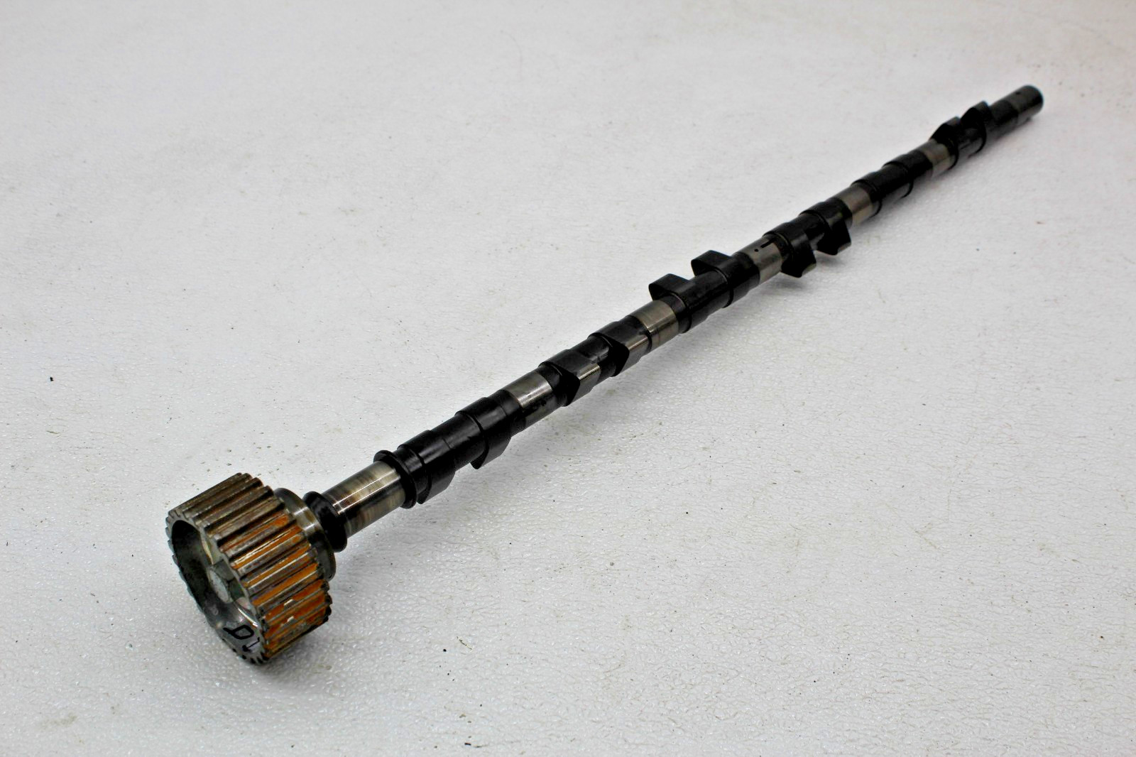 99-01 FERRARI 456 M LEFT SIDE INJECTOR CAM SHAFT CAMSHAFT GEAR