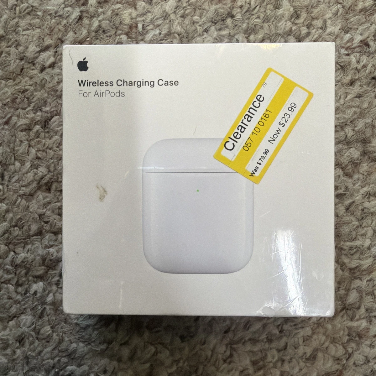 Apple AirPods 1st Generation Double Earpieces Cell Phone Headsets