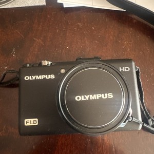 Camera Olympus Xz1 | eBay