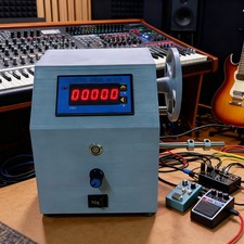 Electric Guitar Pickup Winding Machine DIY TooliO