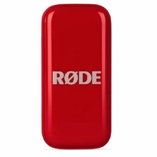Rode Wireless Micro Ultra-Compact Wireless Microphone (USB-C, red)