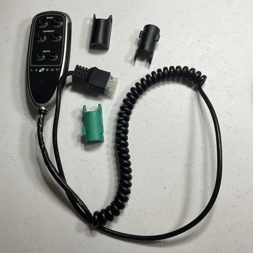 Lazy Boy 10.000035 Power Electric Recliner REMOTE 11850U-07 TESTED La-Z-Boy
