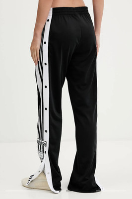 Adidas Adicolor Classics Adibreak Pants Black with White Stripe IB5924 Size XS