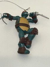 Raphael Teenage Mutant Ninja Turtles TMNT Christmas Ornament 2015 Nickelodeon 4"