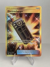 Electrocharger (Secret) 193/181 Sm-Team Up Holo on eBay
