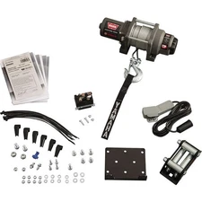 Yamaha Vantage 3000 Winch, Powered by Warn | SSV-F740C-T0-00