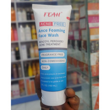 FEAH Aknefrei Akne Schaum Gesichtswasser 150ml