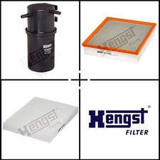 Hengst Filter SET-31470428 Filterset, Inspektionspaket für VW AMAROK AMAROK