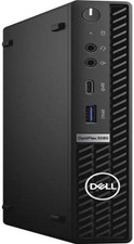 Dell Optiplex 5000 5080 Micro Tower Desktop 2020 Core i5 256GB SSD 16GB RAM 6