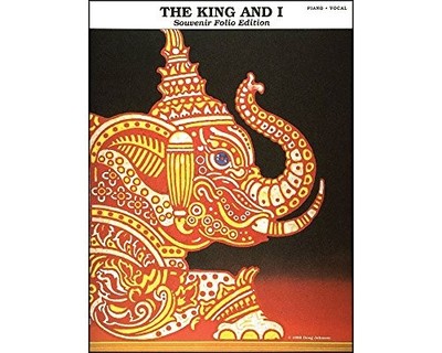 The King and I: Vocal Selectio - VERY GOOD