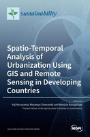 Yuji Murayama | Spatio-Temporal Analysis Of Urbanization Using Gis And Remote...