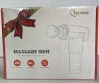 Cotsoco Massage Gun,Cordless Handheld Deep Tissue Muscle Massager 6 Speeds
