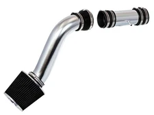 Cold Air Intake Kit + BLACK Filter For 91-93 Ford Thunderbird 5.0L V8 * *