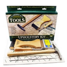 C. S. Osborne HB-1 C.S. Osborne Starter Upholstery Kit HB-1 Professionally