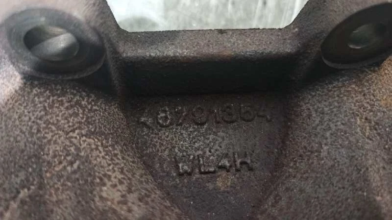 487919354 colector escape para ALFA ROMEO 147 (190) 1.9 JTD CAT 2000 2790525 - Imagen 4 de 4