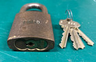 Best L.B.U.S.D.  Logo Padlock  -  Collector Long Beach Unified School District — photo 3