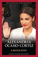Laurie Hillstrom | Alexandria Ocasio-Cortez | Buch | Englisch (2020) | Gebunden