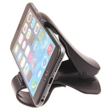 Car Mount Dash Non-Slip Holder Cradle Stand Dock Dashboard for Cell Phones