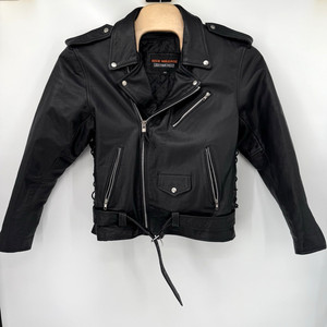 Size 44 Leather Jacket | eBay