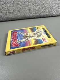 Wolfchild Sega CD 1992 CIB Complete in Box RARE