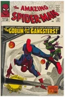 Facsimile reprint covers only to Amazing Spider-Man #23