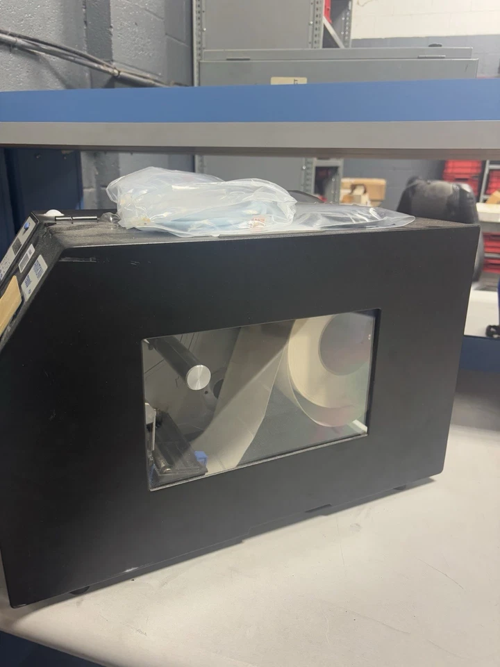 NEW NO BOX Printronix T5204r Thermal Barcode Label Printer - Image 4 of 4
