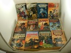 Christopher Stasheff Warlock of Gramarye Series 12 Books Humorous Fantasy Sci Fi
