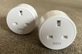 HBN Smart Plug x 2