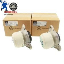 OEM 2042405617 2Pcs Engine Mount Front L&R For Mercedes-Benz C300 C350 GLK350