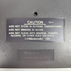 Barker Bill's Trick Shooting (Nintendo NES, 1990) cartucho y manual solamente