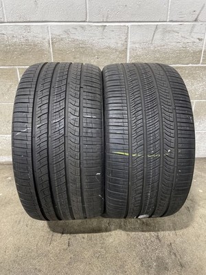 2x P275/30R20 Pirelli P Zero MS TO Elect PNCS 8/32 97 Y Used Tires 2753020