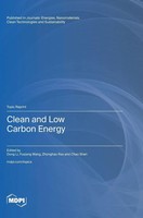 Clean And Low Carbon Energy | Buch | Englisch (2024) | Mdpi Ag