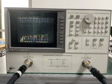 Agilent 8720C 50 MHz - 20 GHz Network Analyzer