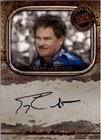 2010 Press Pass Leggende Autografi Rame #24 Terry Labonte Auto /119 - Racing