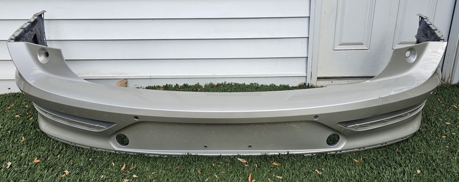 2020-2023 Bentley Bentayga 2nd Gen. BY636-2 Rear Bumper Cover 36A807301H OEM